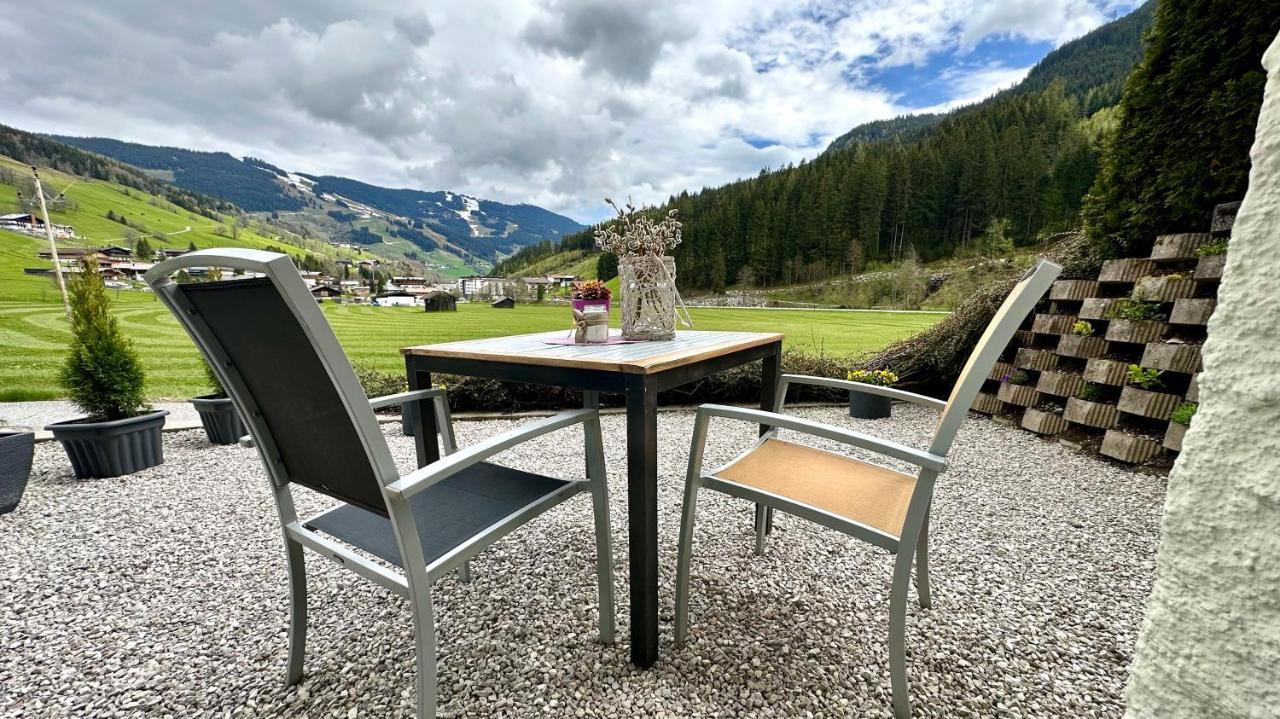 Appartements Living Saalbach Εξωτερικό φωτογραφία