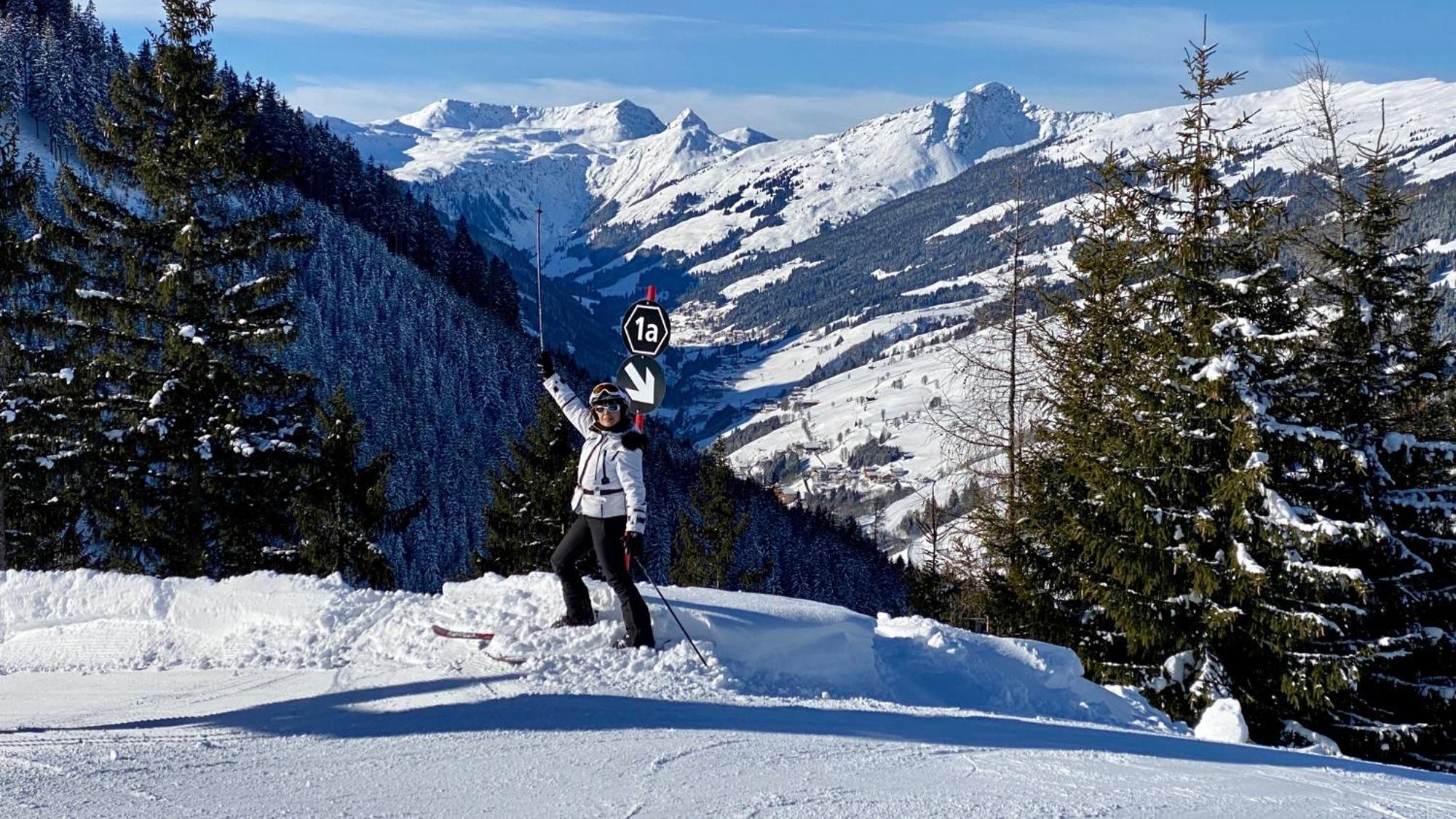 Appartements Living Saalbach Εξωτερικό φωτογραφία