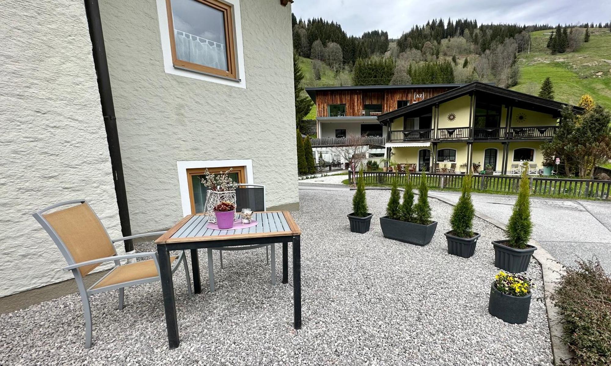 Appartements Living Saalbach Δωμάτιο φωτογραφία