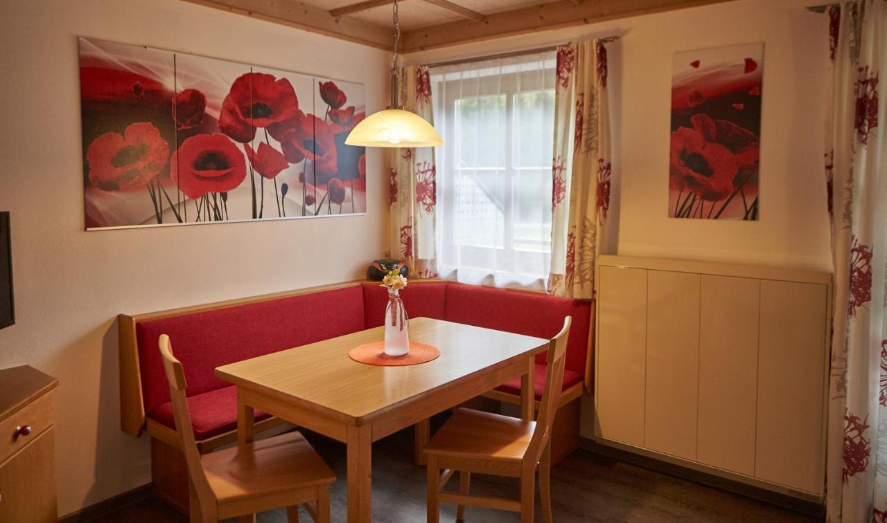 Appartements Living Saalbach Εξωτερικό φωτογραφία