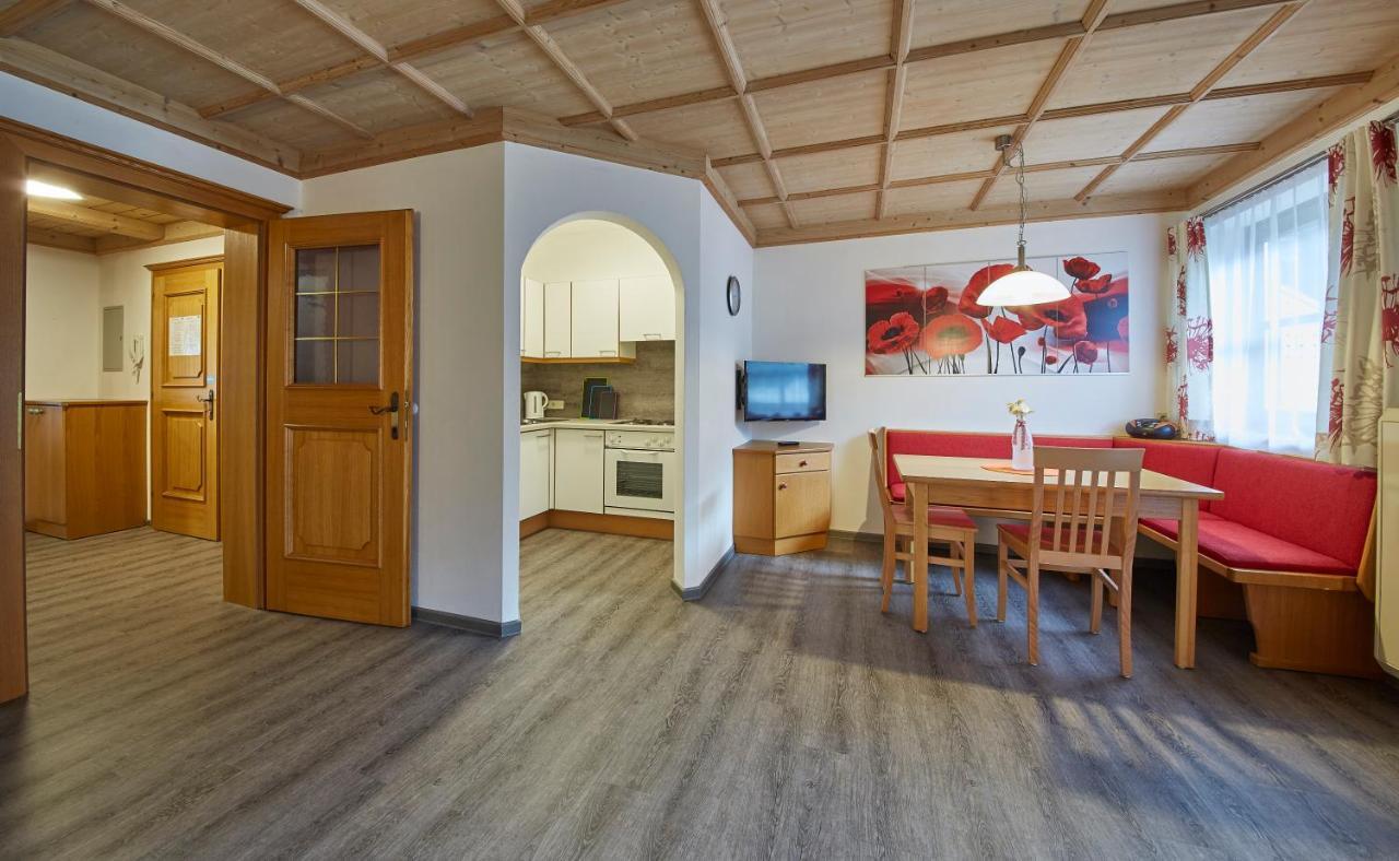 Appartements Living Saalbach Εξωτερικό φωτογραφία