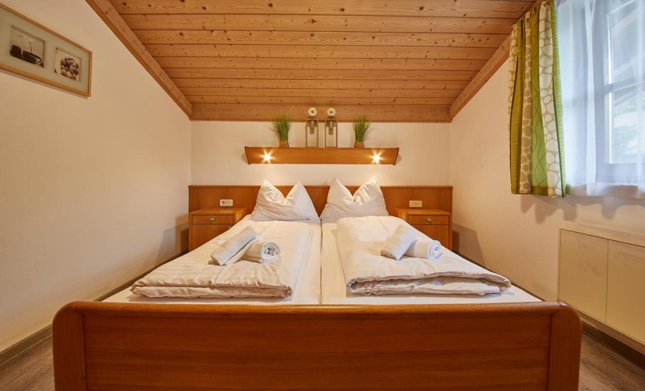 Appartements Living Saalbach Εξωτερικό φωτογραφία