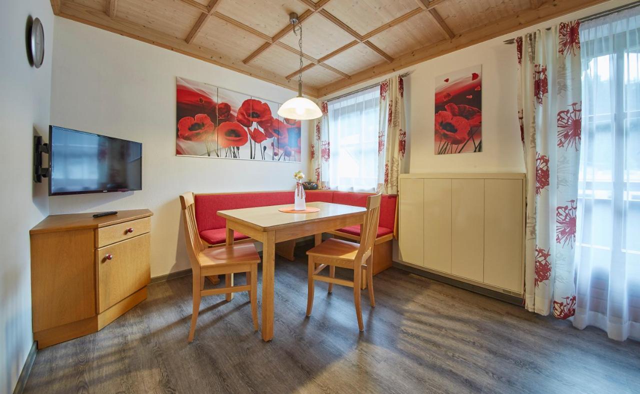 Appartements Living Saalbach Εξωτερικό φωτογραφία